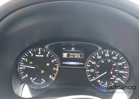 2017 Nissan Altima 2.5 S from USA, damaged, VIN 1N4AL3AP8HC164220